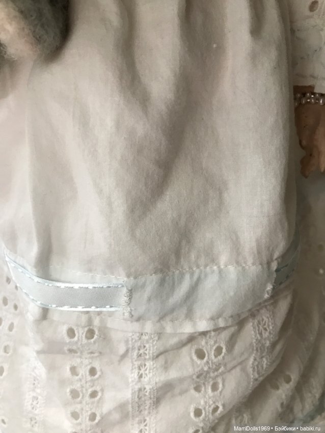 Кукла Bergmann — Антикварные куклы Simon & Halbig (S&H): Симон Хальбиг