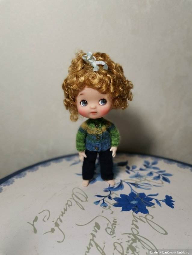 Младшая "сестренка" для Пипиты, minicherry (фото 3)