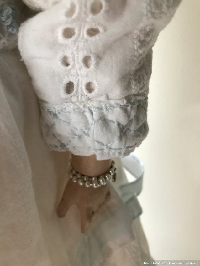 Кукла Bergmann — Антикварные куклы Simon & Halbig (S&H): Симон Хальбиг (фото 2)