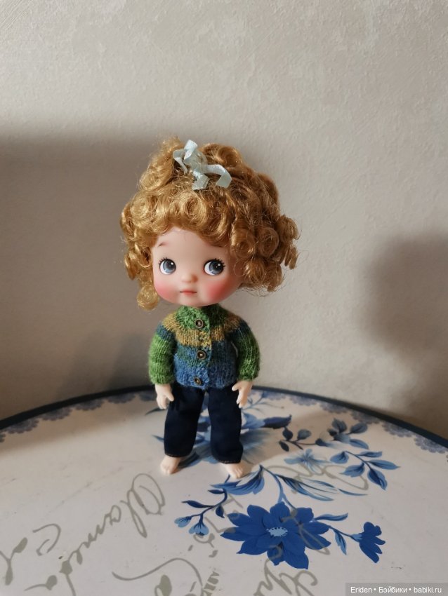 Младшая "сестренка" для Пипиты, minicherry (фото 4)