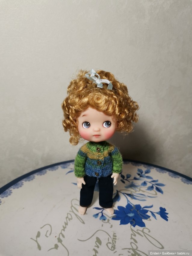 Младшая "сестренка" для Пипиты, minicherry (фото 2)