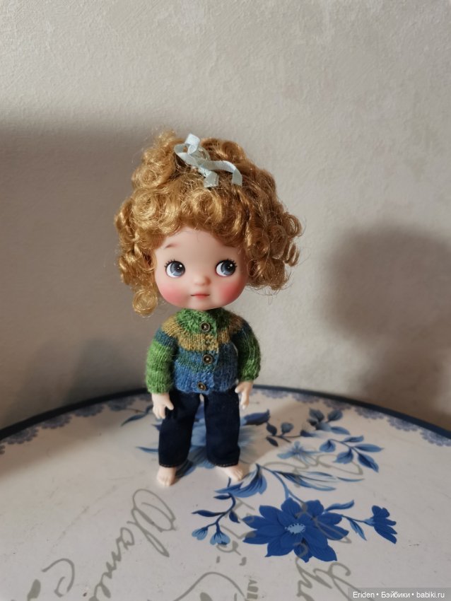 Младшая "сестренка" для Пипиты, minicherry (фото 5)