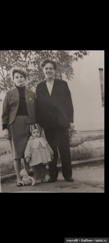 Куклы и игрушки в моем детстве