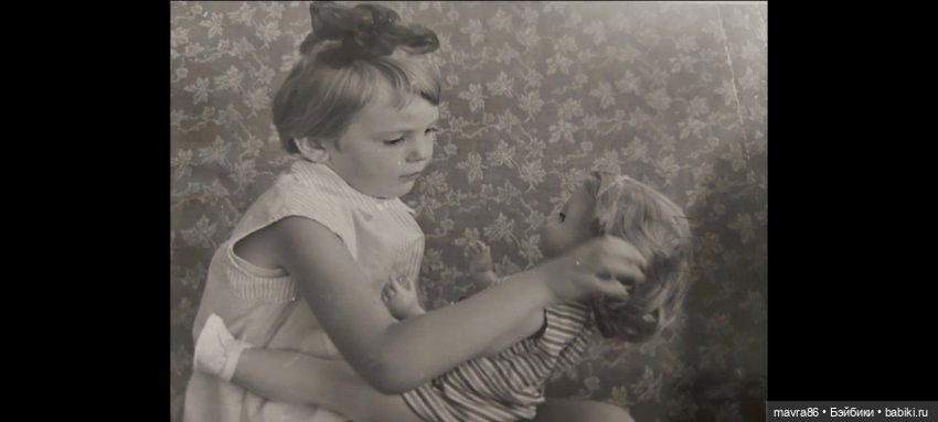 Куклы и игрушки в моем детстве (фото 3)