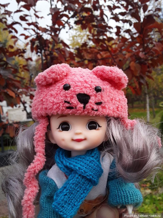 Ирискина осень — Куклы Baboliy (Баболи (фото 9)