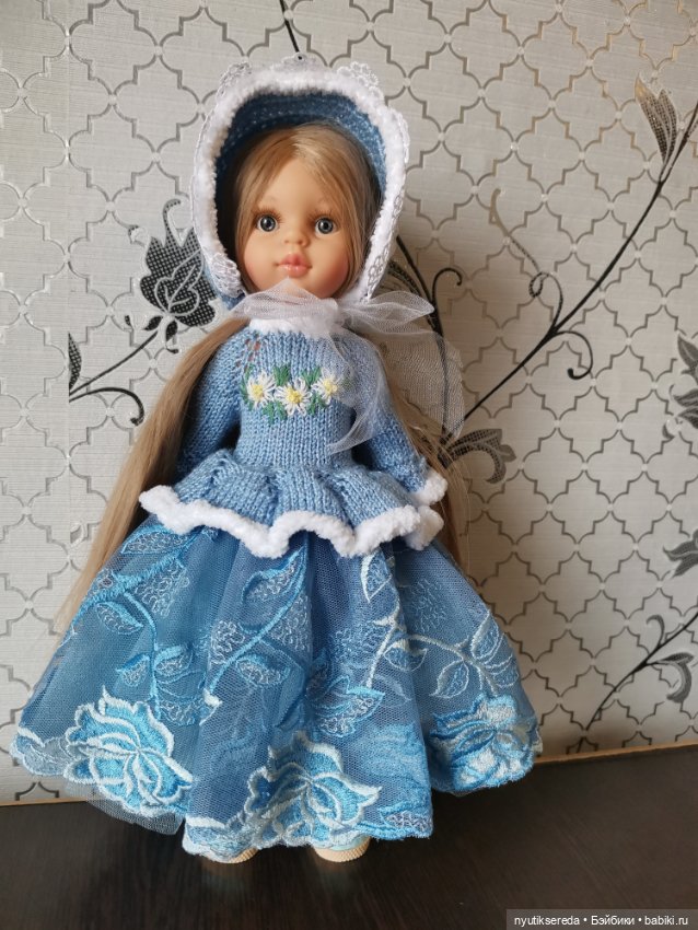 Барышня — Куклы Dianna Effner (Эффнер) из винила: Little Darling (фото 7)