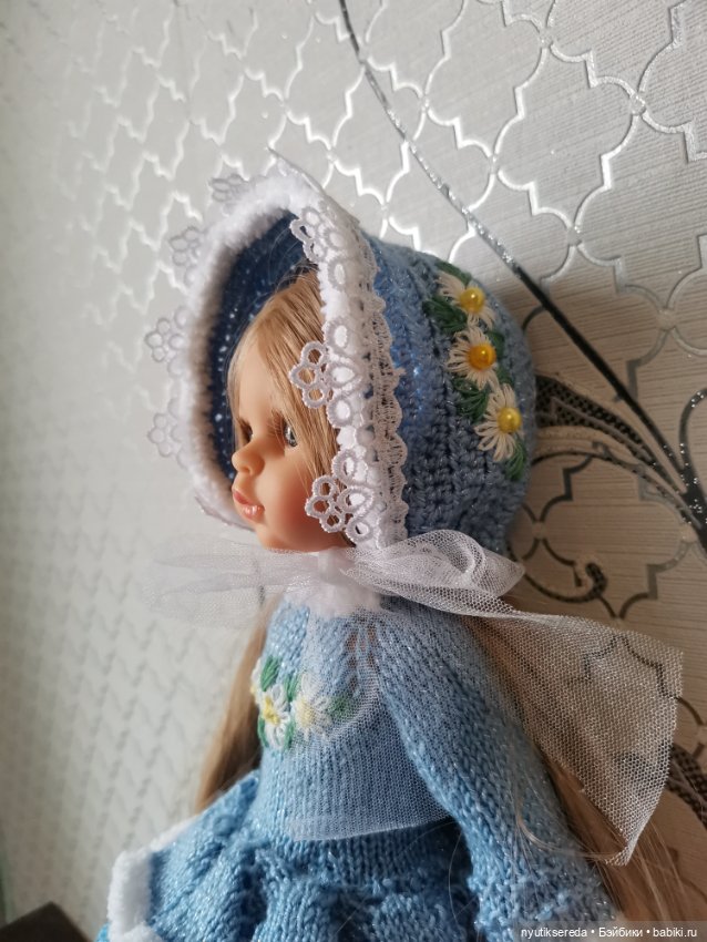 Барышня — Куклы Dianna Effner (Эффнер) из винила: Little Darling