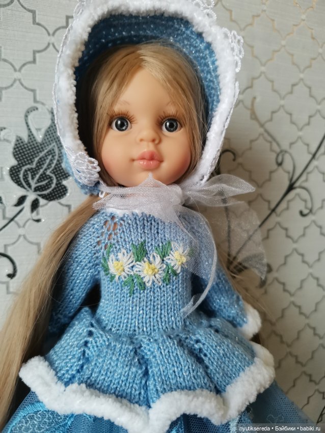 Барышня — Куклы Dianna Effner (Эффнер) из винила: Little Darling (фото 8)