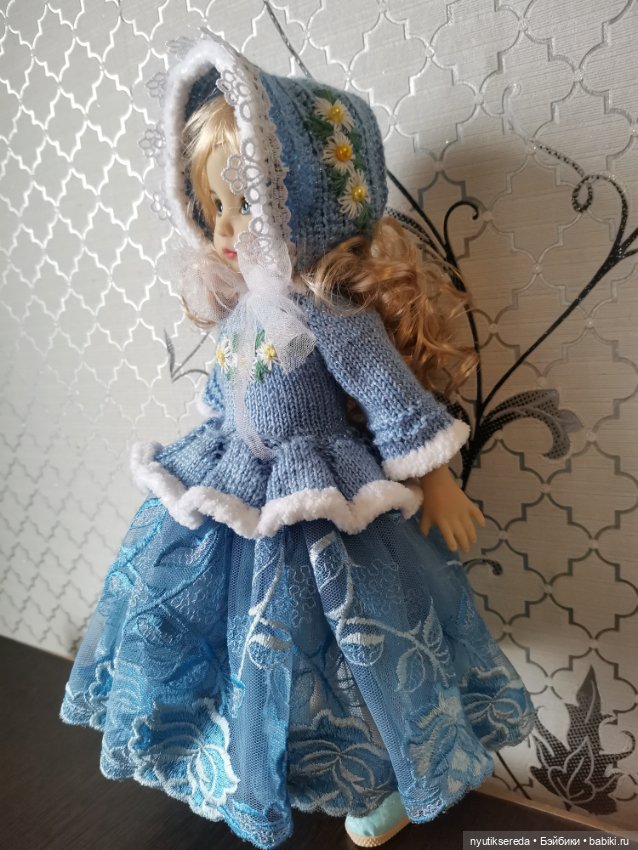 Барышня — Куклы Dianna Effner (Эффнер) из винила: Little Darling (фото 5)