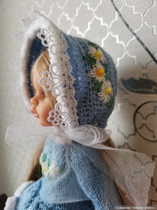 Барышня — Куклы Dianna Effner (Эффнер) из винила: Little Darling