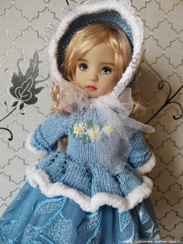 Барышня — Куклы Dianna Effner (Эффнер) из винила: Little Darling (фото 2)