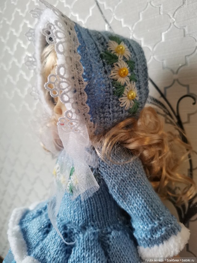 Барышня — Куклы Dianna Effner (Эффнер) из винила: Little Darling (фото 4)