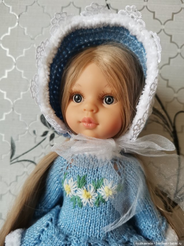 Барышня — Куклы Dianna Effner (Эффнер) из винила: Little Darling (фото 10)