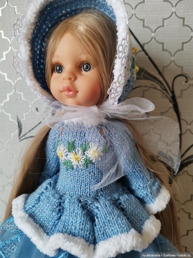 Барышня — Куклы Dianna Effner (Эффнер) из винила: Little Darling (фото 9)