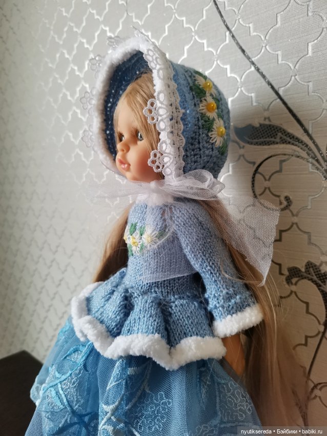 Барышня — Куклы Dianna Effner (Эффнер) из винила: Little Darling