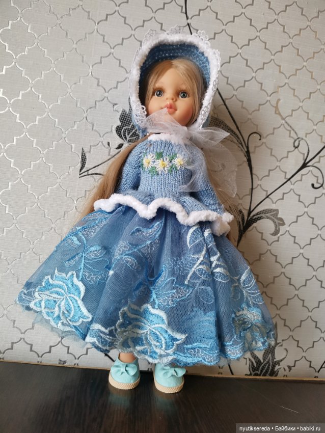 Барышня — Куклы Dianna Effner (Эффнер) из винила: Little Darling