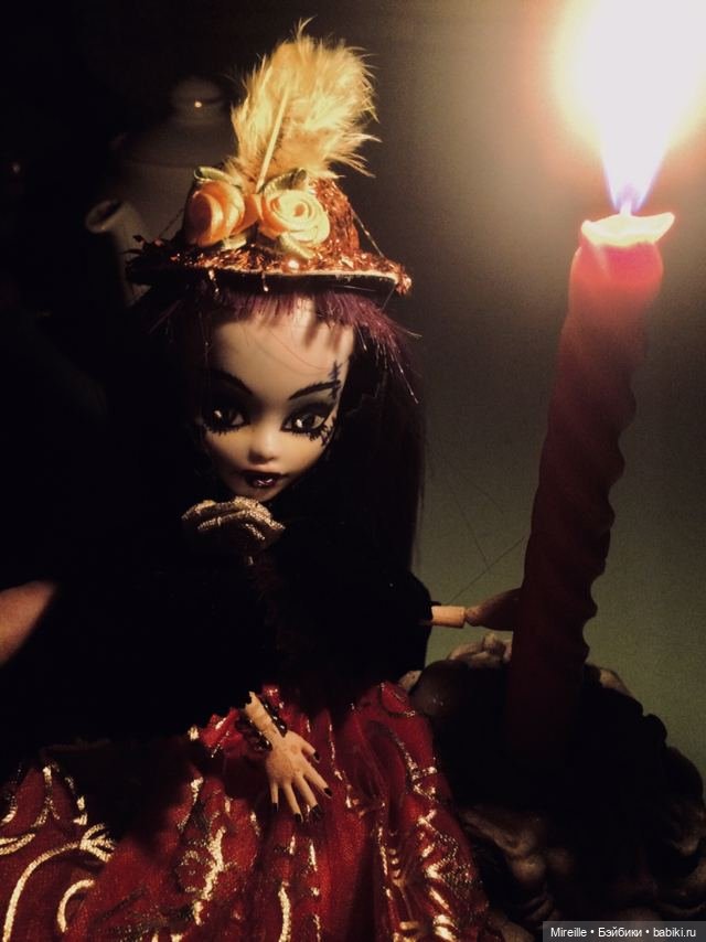 Первый #ООАК комом — Кукольная мастерская: ремонт (фото 3)