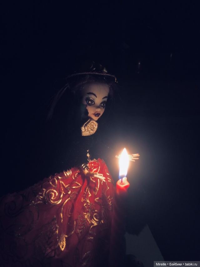 Первый #ООАК комом — Кукольная мастерская: ремонт