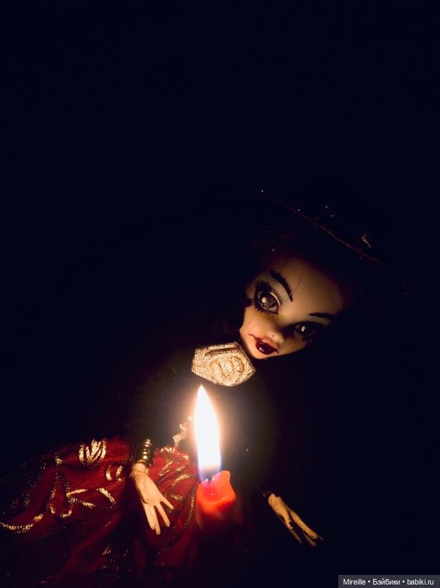 Первый #ООАК комом — Кукольная мастерская: ремонт (фото 2)