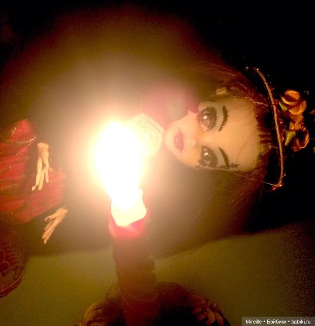 Первый #ООАК комом — Кукольная мастерская: ремонт (фото 6)