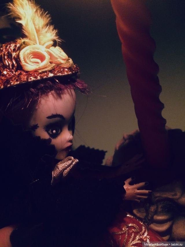 Первый #ООАК комом — Кукольная мастерская: ремонт (фото 5)