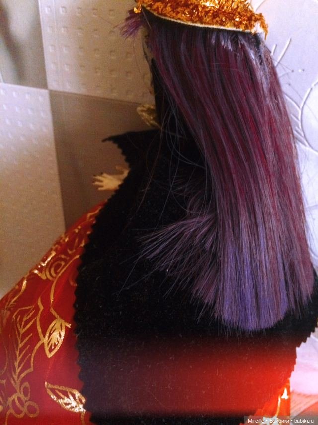 Первый #ООАК комом — Кукольная мастерская: ремонт (фото 7)