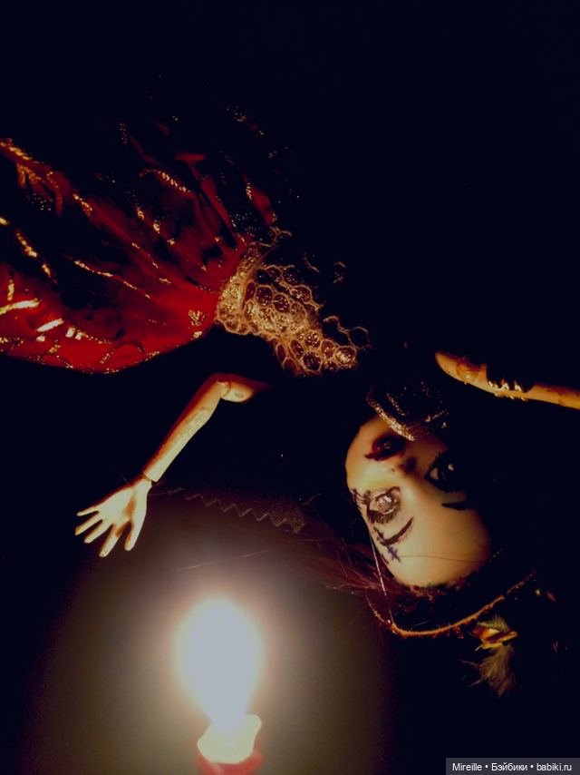 Первый #ООАК комом — Кукольная мастерская: ремонт (фото 4)