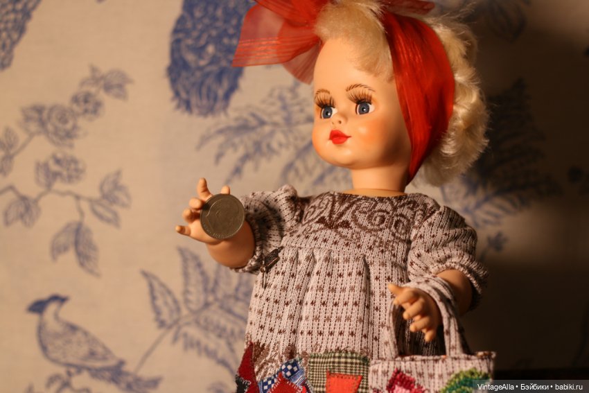 Ликвидность кукол — Болталка и разговоры обо всем: жизнь