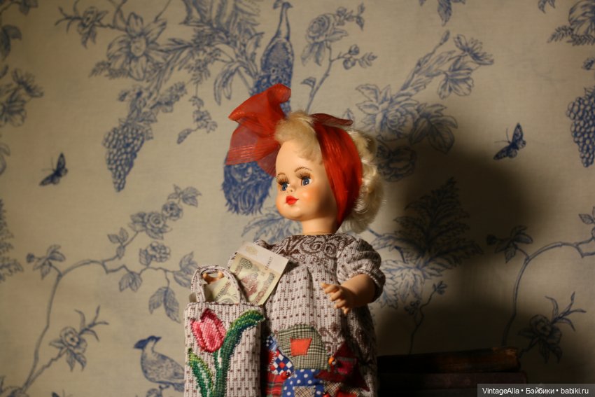 Ликвидность кукол — Болталка и разговоры обо всем: жизнь