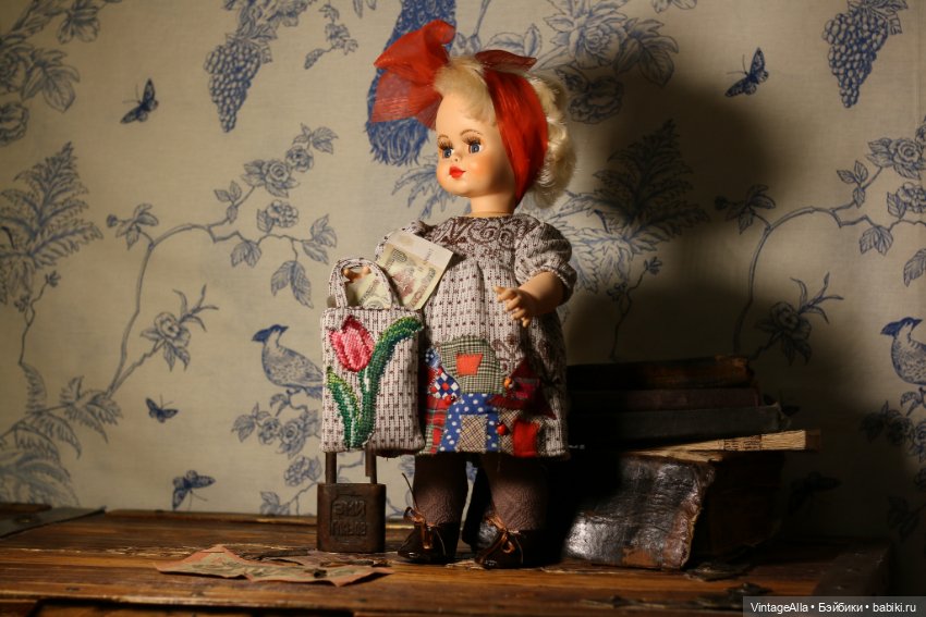 Ликвидность кукол — Болталка и разговоры обо всем: жизнь (фото 10)