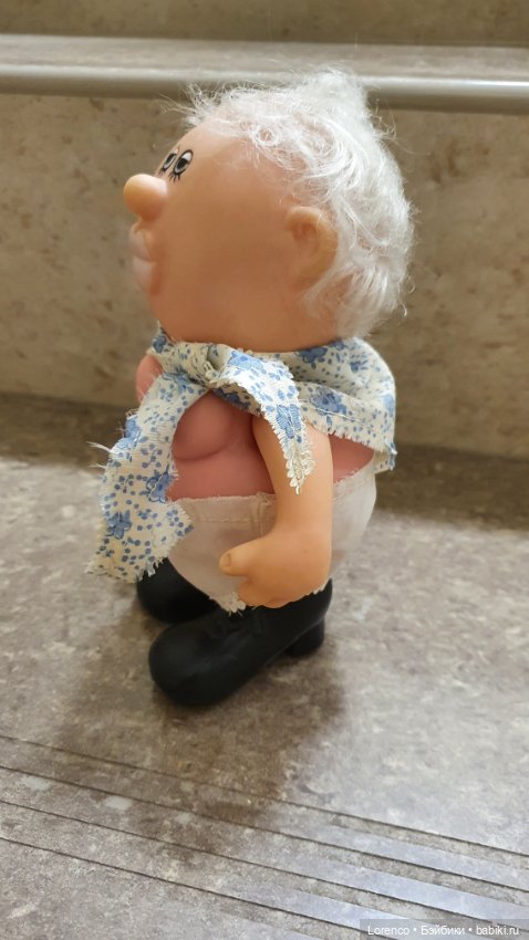 Моя granny — Интересные игрушки и фигурки (разное): редкие (фото 5)