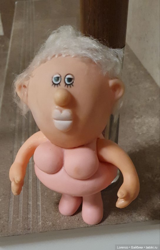 Моя granny — Интересные игрушки и фигурки (разное): редкие (фото 2)