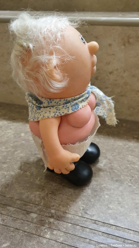 Моя granny — Интересные игрушки и фигурки (разное): редкие (фото 7)