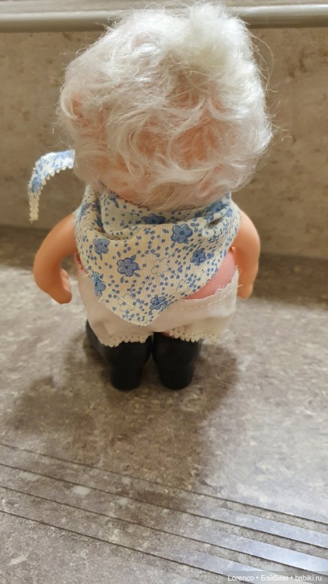 Моя granny — Интересные игрушки и фигурки (разное): редкие (фото 6)