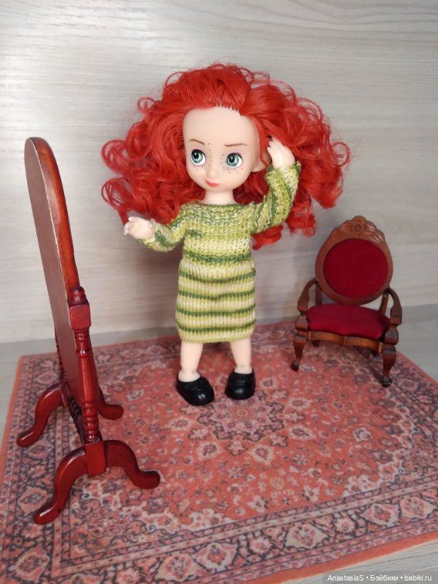 Когда уверенности хватает, Твоя корона – всегда на месте (фото 5)