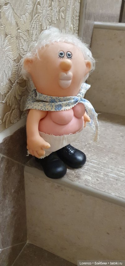 Моя granny — Интересные игрушки и фигурки (разное): редкие (фото 8)
