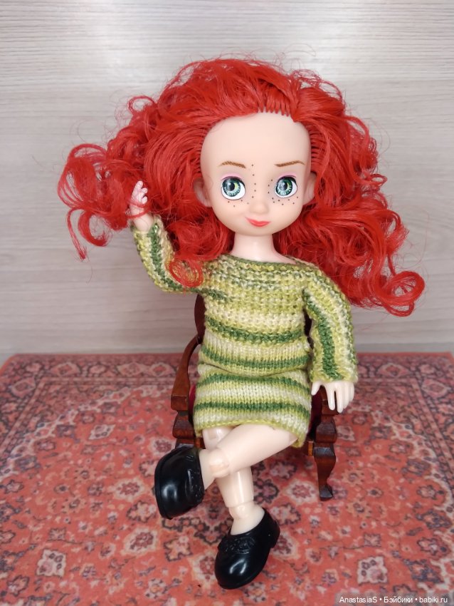 Когда уверенности хватает, Твоя корона – всегда на месте (фото 10)