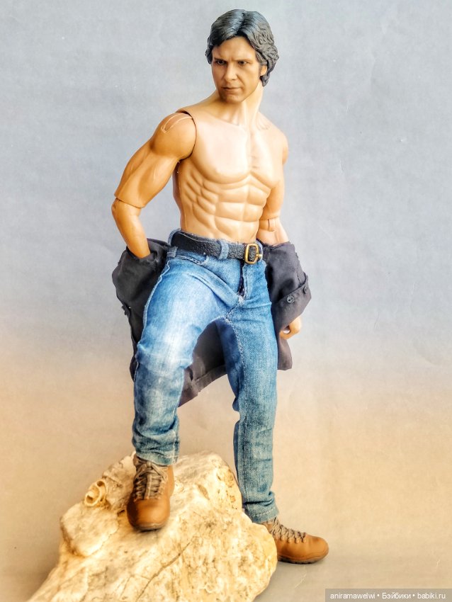 Красавчик — Коллекционные экшн