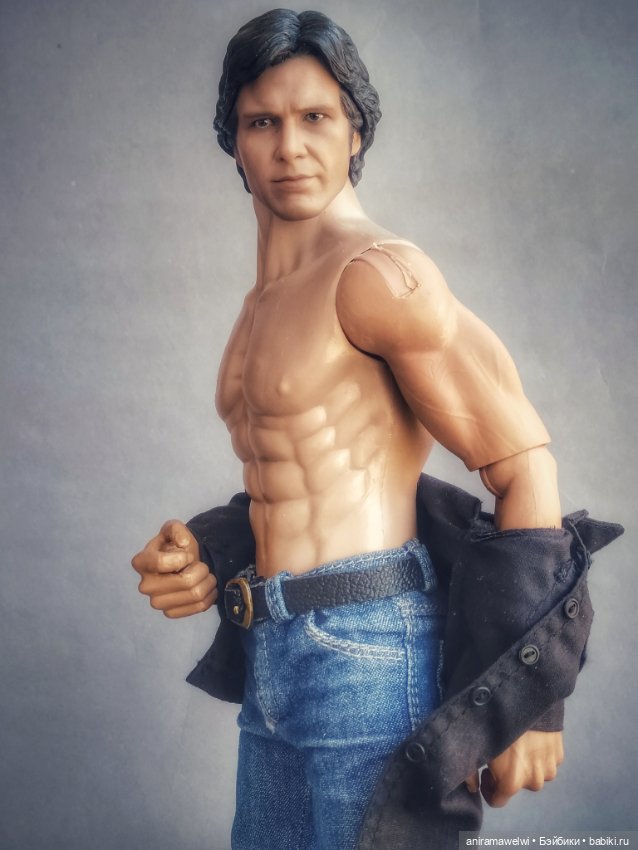 Красавчик — Коллекционные экшн (фото 4)