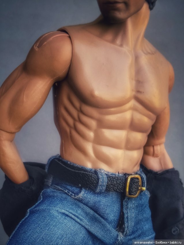 Красавчик — Коллекционные экшн