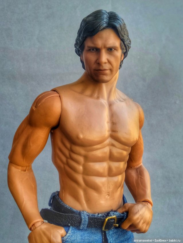 Красавчик — Коллекционные экшн