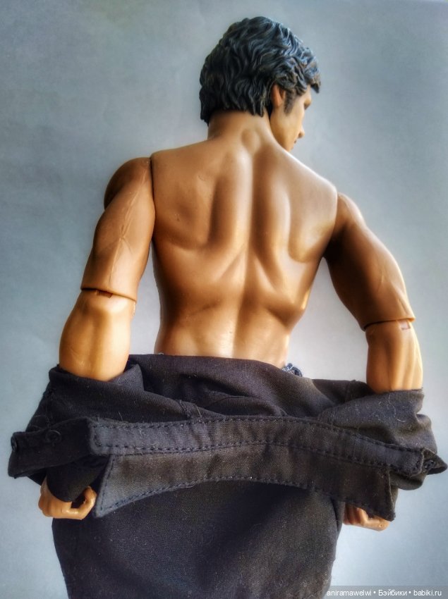 Красавчик — Коллекционные экшн