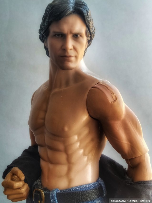 Красавчик — Коллекционные экшн (фото 8)