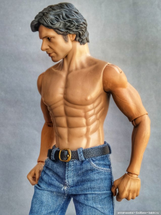 Красавчик — Коллекционные экшн (фото 5)