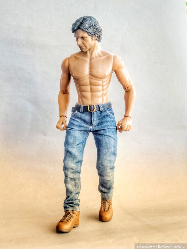 Красавчик — Коллекционные экшн (фото 7)