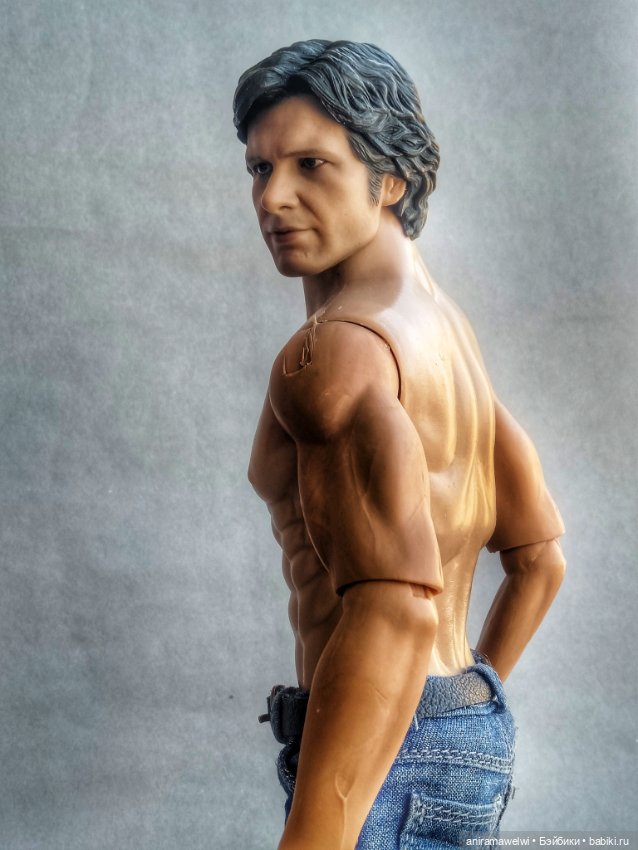 Красавчик — Коллекционные экшн