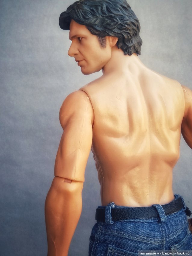 Красавчик — Коллекционные экшн (фото 9)