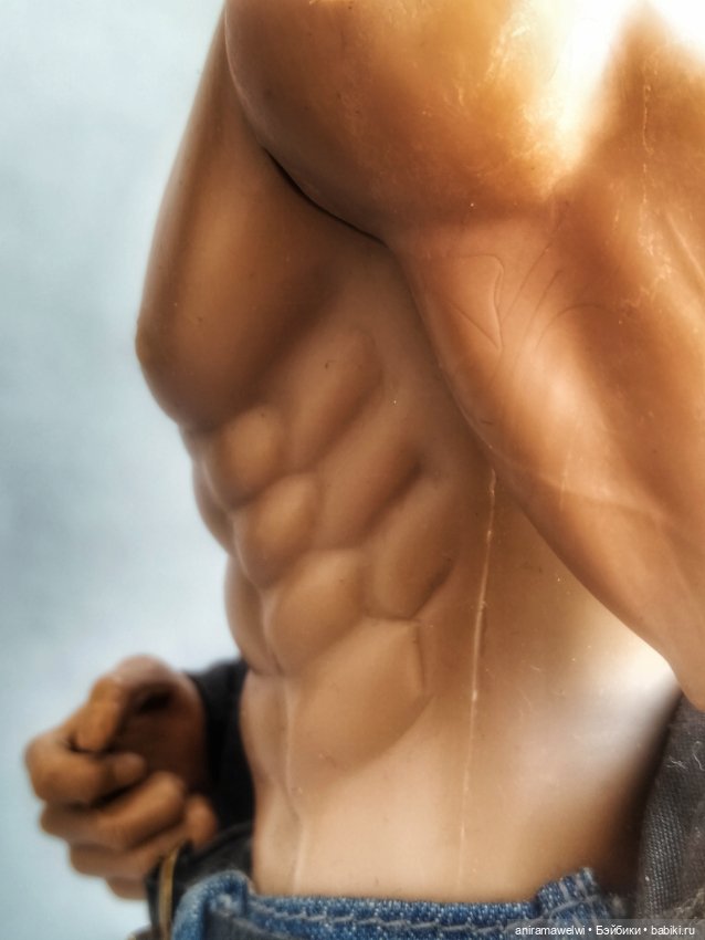 Красавчик — Коллекционные экшн (фото 10)