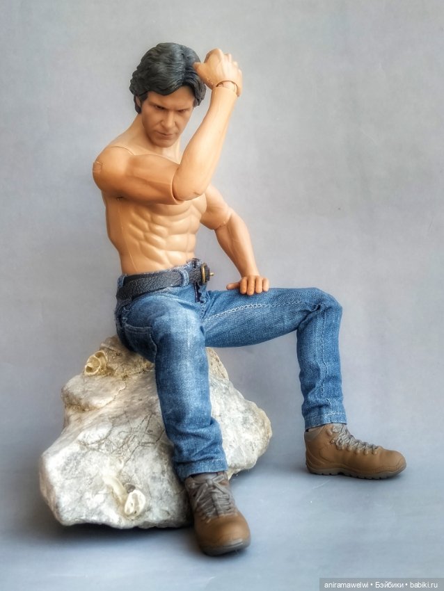 Красавчик — Коллекционные экшн (фото 3)