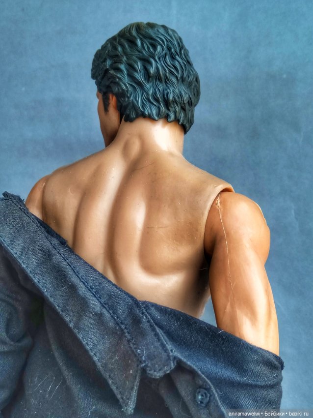 Красавчик — Коллекционные экшн